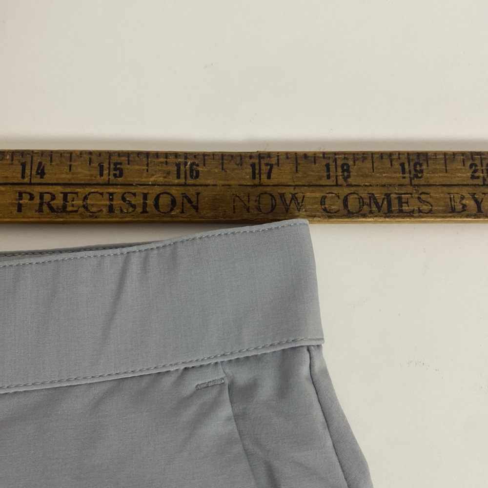 Fabletics The Only Pants Gray Performance Stretch… - image 6